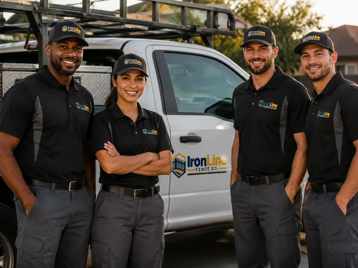 Metal Fence Installation company in Bly, OR